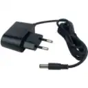 Thumbnail 1 de Fuente Poder 24VDC 0,2A 200mA 5W interior Plug-5,5x2,1mm p/Mikrotik