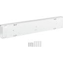 Thumbnail 4 de UniFi Segmento-397mm 68,4x38,8mm Blanco Raceway para UDW Dream Wall