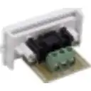 Thumbnail 0 de Modulo 2-RCA-Hembra Regleta-3p para Placa Multimedia FQ1-FQ2-FQ3