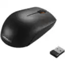 Thumbnail 2 de Mouse Inalámbrico Lenovo 300 Wireless Óptico 1000DPI 125Hz Ambidiestro USB Negro
