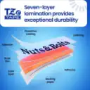 Thumbnail 5 de Brother - Print ribbon TZE-S261G 36mm fo