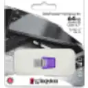 Thumbnail 4 de Pendrive 64GB Kingston DataTraveler microDuo 3C dual USB-A/USB-C Lec200MB/s