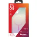 Thumbnail 5 de Funda dura Milan Snap con Magsafe para iPhone 15 Gear4 Transparente Iridescent