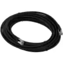 Thumbnail 1 de CABLE RED LINKMADE S/FTP CAT6 10mt NEGRO LSZH CABLE PATCH INYECTADO MULTIFILAR