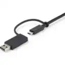 Thumbnail 5 de Cable USB-C con Llave adaptador Dongle a USB-A Longitud 1 metro StarTech