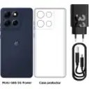 Thumbnail 4 de Celular Motorola Moto G86 256GB RAM 8GB 50MP 6.67' Azul