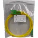 Thumbnail 1 de 2mt SC/APC-LC/APC MonoModo SM Duplex Jumper Cable Fibra 9/125um 3mm