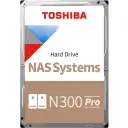 Thumbnail 0 de Toshiba N300 Pro NAS 22 TB (HDWG82CXZSTB)