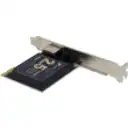 Thumbnail 2 de Tarjeta de Red Interna TP-Link TX201 V1 PCIe 2.1x4 1*100M/1G/2.5G Gbt LowProfile