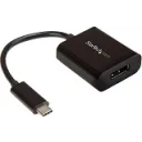 Thumbnail 4 de Adaptador de Video USB Tipo-C a DisplayPort Hembra 4K 60Hz Negro - StarTech CDP2