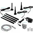 Thumbnail 2 de Router Celular Industrial TELTONIKA RUTX12 3G/4G Cat6, WiFi (2.4/5Ghz)