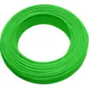 Thumbnail 1 de EVA H07Z-1 1,5MM LSZH VERDE 100mt 750V Brasil Cable Multifil Electrico