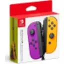 Thumbnail 0 de Joy-Con Nintendo (L/R) - Neon Purple/Neon Orange