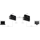 Thumbnail 2 de HDMI Over Single Cat 5 Extender - 230ft
