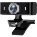 Thumbnail 1 de GENIUS WEBCAM FULL HD 2MP 1080P BLACK FACECAM-2000X2