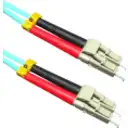 Thumbnail 1 de 3MT LC-LC OM3 MULTIMODO MM DUPLEX JUMPER FIBRA 50/125UM