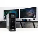 Thumbnail 3 de UPS APC Back-UPS Pro BR1600SI APC 1600VA, 8 Salidas AVR Interfaz LCD Salida 960W