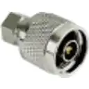 Thumbnail 1 de F-Hembra N-Hembra Adaptador Copla Coaxial