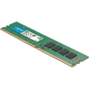 Thumbnail 0 de Memoria RAM 16GB DDR4 3200MHz DIMM CL22 Non-ECC 1.2v 288p - Crucial
