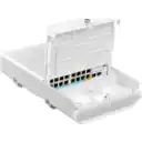 Thumbnail 5 de MIKROTIK 16-100(15-PoE-in) 2-SFP L5 req18-57V CRS318-1FI-15FR-2S-OUT
