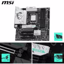 Thumbnail 2 de Tarjeta Madre MSI B860M GAMING PLUS WIFI LGA1851 4*DDR5 HDMI DP WI-FI 7 ATX 