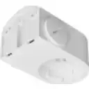 Thumbnail 3 de UniFi I Blanco Adaptador de Conducto Tubo-3/4 Para UVC-G5-PTZ Exterior