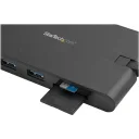Thumbnail 10 de Docking Station StarTech USB-C a HDMI 3*USB 3.0 VGA SD/microSD p/Mac y Windows