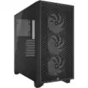 Thumbnail 7 de Gabinete Corsair 3000D RGB AirFlow ATX Panel lat. Vidrio 3*VentARGB USB3.2 Black