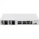 Thumbnail 0 de MIKROTIK 8-SFP28-25G 2-QSFP28-100G 1-100 L5 2-220VAC req-cables-C13