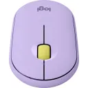 Thumbnail 2 de Logitech M350 Pebble Wireless Mouse-Lavender