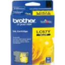 Thumbnail 0 de Cartucho de Tinta Brother LC505 Amarillo aprox 1300 páginas p/ Brother DCP-J100