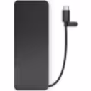 Thumbnail 2 de Docking Station Lenovo USB-C Slim Travel 3840*2160 1*HDMI 2*USB-A 2*USBC  65W