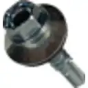 Thumbnail 2 de Hexagonal-8mm 100u. 12x1 Largo-25mm Zn Tornillo Autoperforante 1,0p