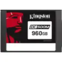 Thumbnail 0 de Unidad SSD Kingston DC500M 960GB 2.5" 7mm SATA 3 6GB/s Lect555MB/sEsc520MB/s