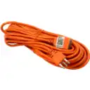 Thumbnail 1 de Alargador Extensión Eléctrico 10A Enchufe Chile 15mts Color Naranja - Macrotel