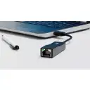 Thumbnail 10 de Adaptador de Red USB 3.0 a LAN RJ-45 PVC 28AWG Longitud de cable 17 cm