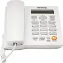 Thumbnail 2 de Teléfono UNIDEN 7413, de sobremesa Caller ID Color Blanco