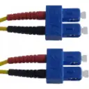 Thumbnail 2 de Jumper Cable Fibra SC-SC MONOMODO SM DUPLEX L0NIGTUD 3 METR0S
