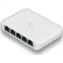 Thumbnail 2 de Switch Ubiquiti UniFi USW Flex Mini 4xGE s/inyector PoE 1xGE PoE+ In