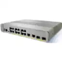 Thumbnail 0 de Switch Cisco Catalyst 3560CX 8 x 10/100/1000 Ethernet Ports,  PoE 240W IP Base