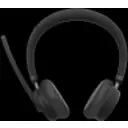 Thumbnail 0 de Audifono Lenovo Dual-Mode Wireless ANC 6550 USB-A Teams Bluetooth5.3