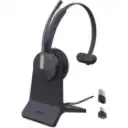 Thumbnail 0 de Audifono inalambrico Bluetooth de un solo oido con 3 microfonos con cancelacion 