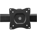 Thumbnail 2 de Soporte de Monitor Tipo Brazo Articulado para 3 Monitores Hasta 27" Color Negro