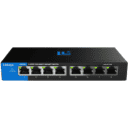 Thumbnail 1 de Switch Linksys LN2308 8 puertos 2.5G Multigigabit, No Administrable
