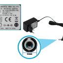 Thumbnail 1 de ATA 4-FXS-RJ11 1-100 genera 4-lineas telefon analogas SIP VoIP Gateway
