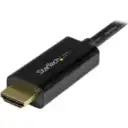 Thumbnail 3 de 3 ft mDP to HDMI converter cable