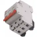 Thumbnail 2 de Trifasico 3x25A 15kA 230/400V Interruptor Termomagnetico C25 BKN-b