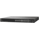 Thumbnail 2 de Switch Cisco SG350X-24P 24-port Gigabit POE Stackable
