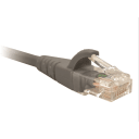 Thumbnail 0 de Cable de Red Nexxt Cat6 RJ-45 UTP Longitud 30cms Color GRIS