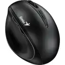 Thumbnail 0 de GENIUS MOUSE INALAMBRICO 2,4GHZ ERGONOMETRICO BLACK-ERGO-8300S-BK